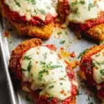 Chicken Parmesan Recipe