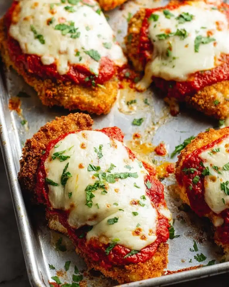 Chicken Parmesan Recipe