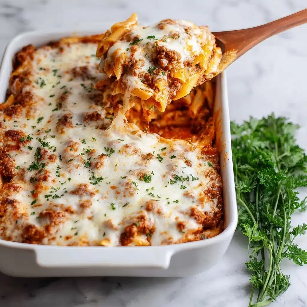 Ground Beef Casserole Recipe - Recipe Image