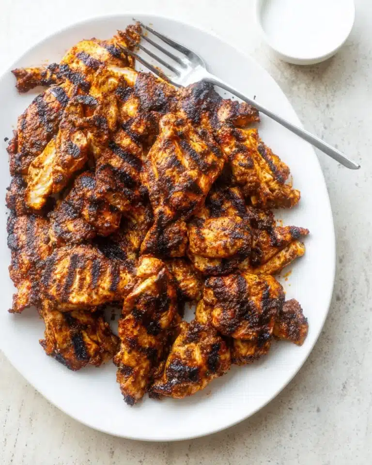 Grilled Chicken Recipe