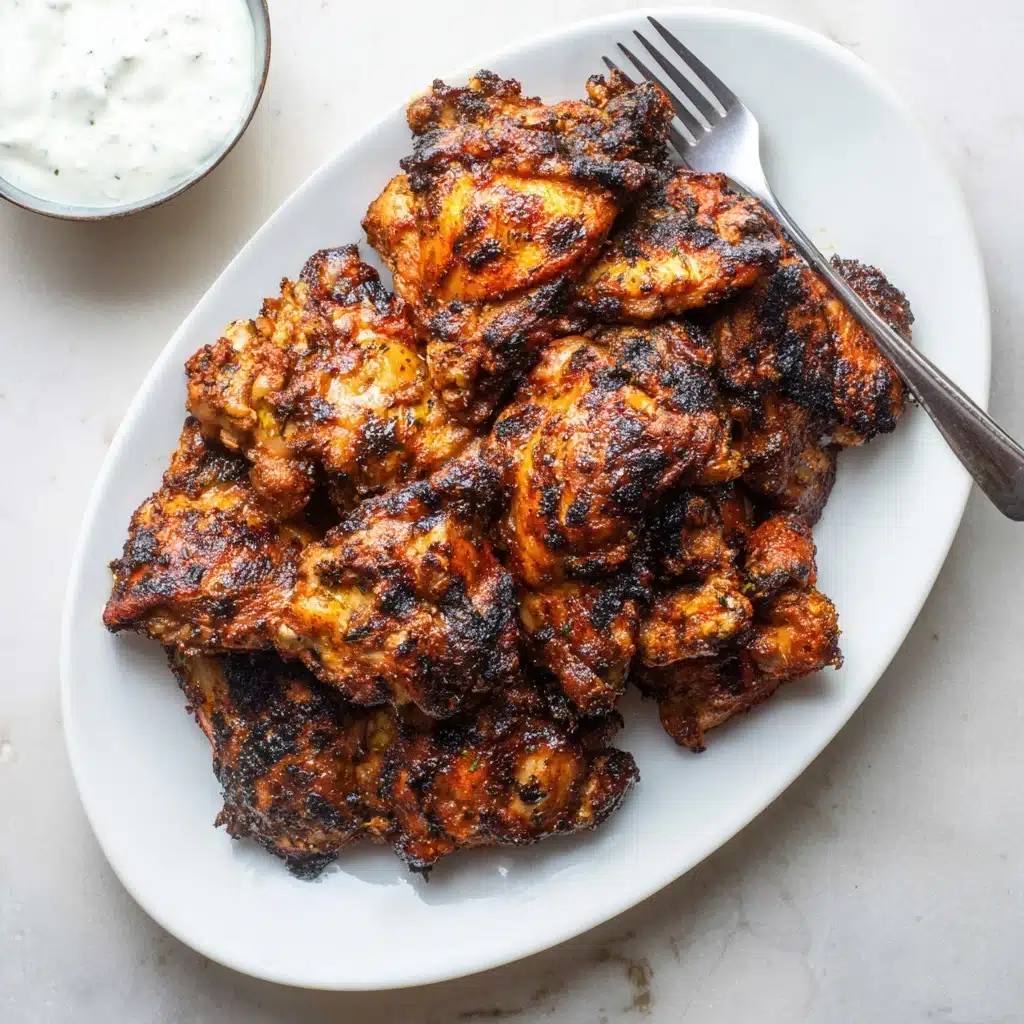 Grilled Chicken Recipe - Recipe Image