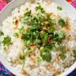 Garlic Butter Rice Recipe