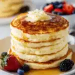 Old-Fashioned Pancakes Recipe