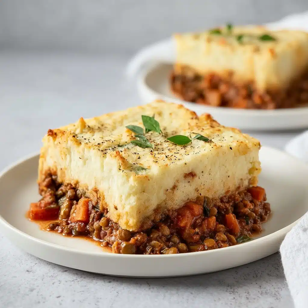 Vegan Shepherd’s Pie (with mince) Recipe 5 Vegan Shepherd’s Pie (with mince) Recipe - Recipe Image
