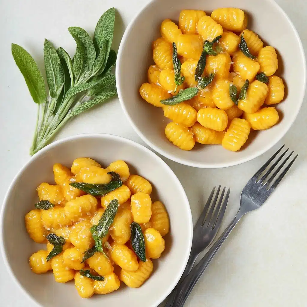 Easy Pumpkin Gnocchi Recipe 5 Easy Pumpkin Gnocchi Recipe - Recipe Image