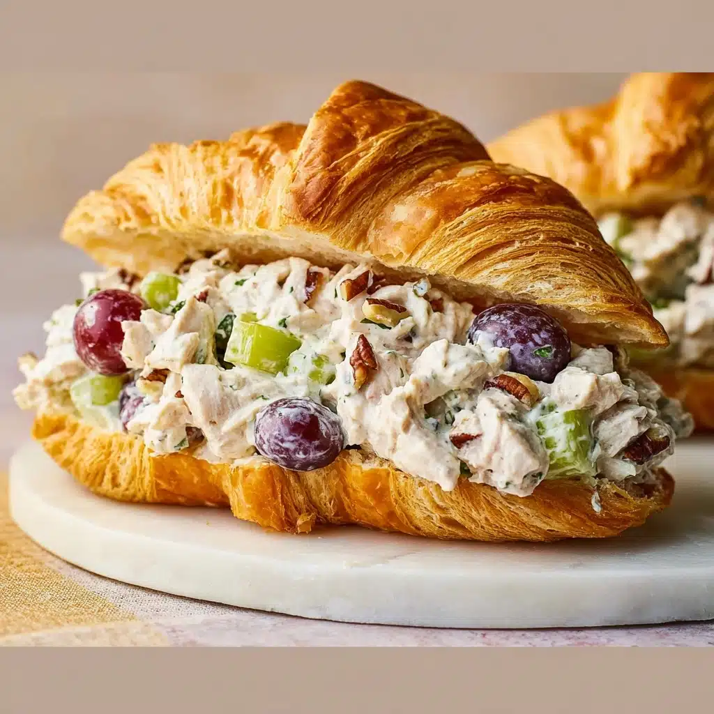 Chicken Salad Recipe 4 Chicken Salad Recipe - Recipe Image