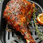 Air Fryer Turkey Leg Recipe