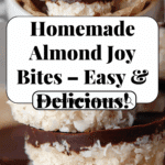 Healthy Almond Joys Recipe