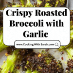 Roasted Broccoli Recipe