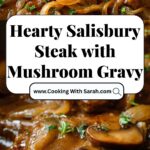 Salisbury Steak Recipe