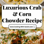 Bobby Flay’s Crab & Corn Chowder Recipe