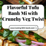 Tofu Banh Mi Recipe