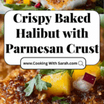 Crispy Baked Halibut Recipe
