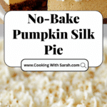 Pumpkin Silk Pie Recipe