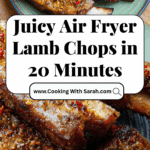 Air Fryer Lamb Chops Recipe