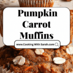 Pumpkin Carrot Muffins Recipe