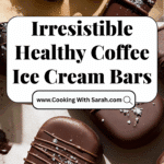 Healthy Coffee Ice Cream Bars Recipe