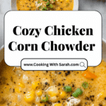 Chicken Corn Chowder Recipe