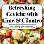 The Best Ceviche Recipe! Recipe