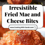 Crispy Deep Fried Mac and Cheese Bitese Recipe