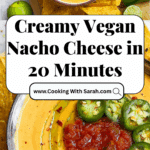 Vegan Nacho Cheese Recipe
