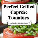 Grilled Tomatoes with Mozzarella Recipe