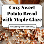 Sweet Potato Bread Recipe