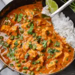 Leftover Turkey Curry with Coconut Milk