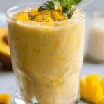 Mango Smoothie Recipe