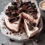Vegan Ice Cream Cake
