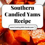 Candied Yams Recipe
