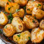 Duck Fat Potatoes