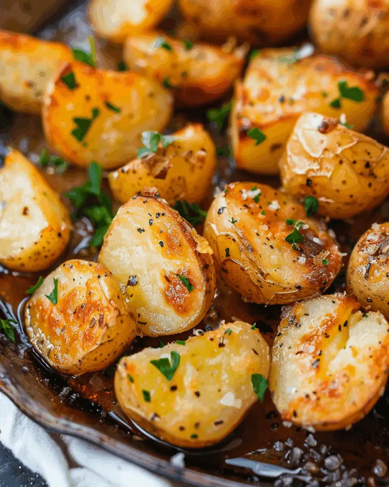 Duck Fat Potatoes