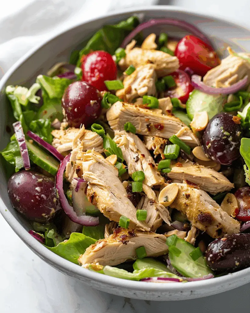 Vegan Chicken Salad