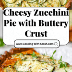 Zucchini Pie Recipe