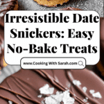 Date Snickers Recipe