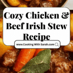 Coogan's Chicken & Beef Irish Stew Recipe