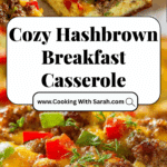 Hashbrown Breakfast Casserole Recipe