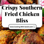 Crispy Southern Fried Chicken Recipe