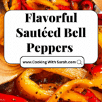 15-Minute Sautéed Bell Peppers Recipe