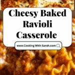 Baked Ravioli Recipe
