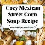 Mexican Street Corn Soup Recipe