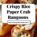 Rice Paper Crab Rangoons Recipe