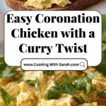Coronation Chicken Recipe