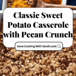 Sweet Potato Casserole with Pecans Recipe