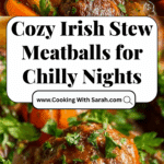 Irish Stew Meatballs Recipe