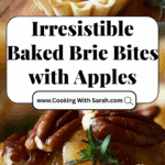 Baked Brie Bites With Apple & Caramelized Onions Recipe