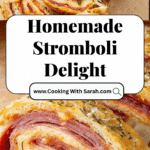 Stromboli Recipe