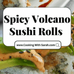 Volcano Roll Recipe