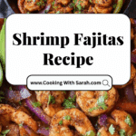 Shrimp Fajitas Recipe